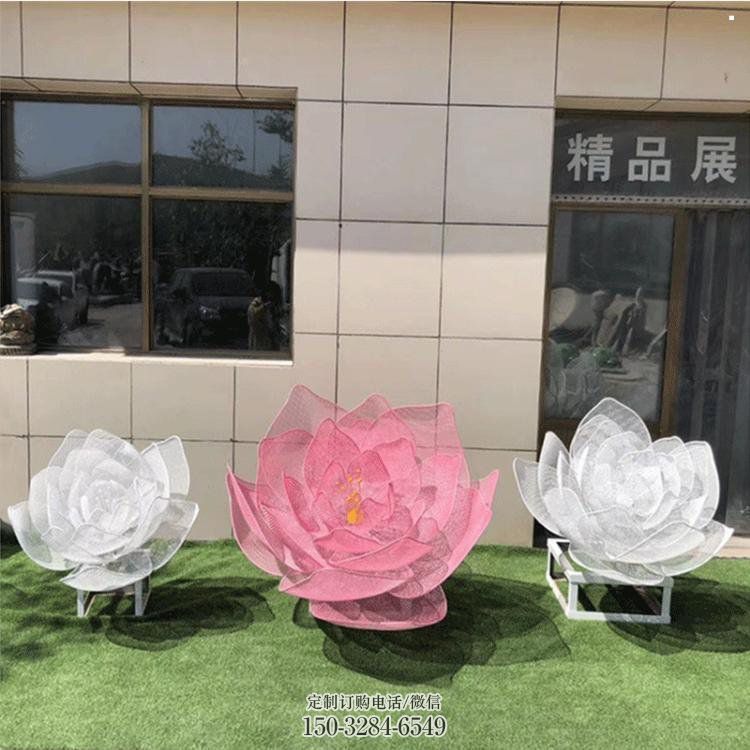 玫瑰花雕塑工廠，廣場(chǎng)雕塑，景觀鏤空玫瑰花雕塑點(diǎn)擊